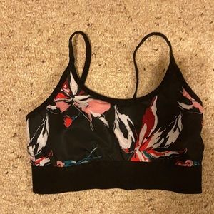 Rare Derek Lam 10C Athleta Sports Bra